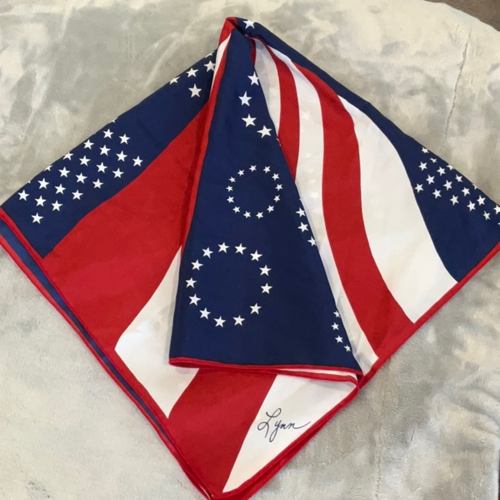 Vintage Lynn Scarf